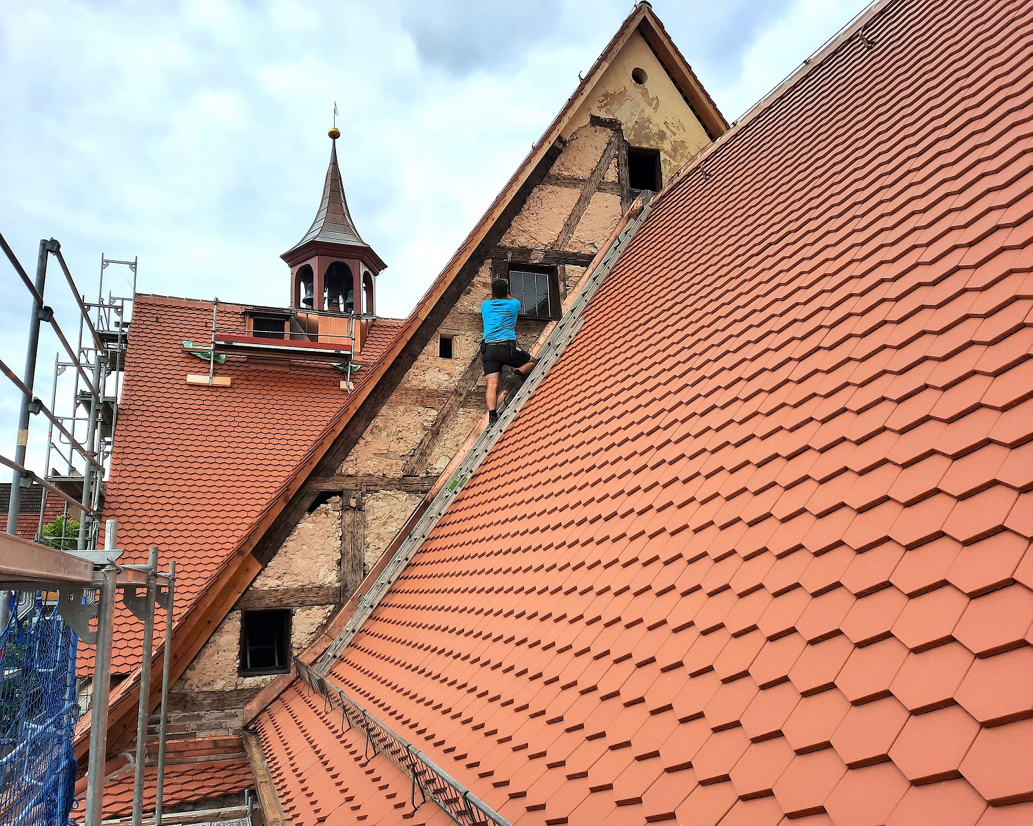Evangelische Spitalkirche St Elisabeth in Hersbruck